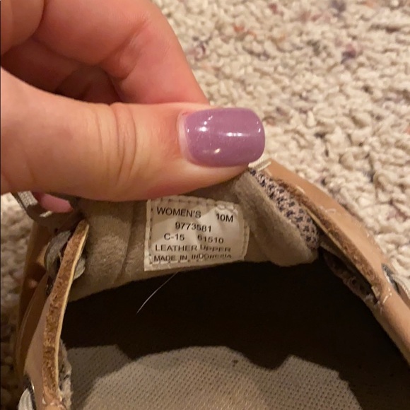 Sperry Boat Shoes - Picture 3 of 3